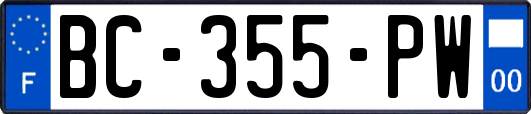 BC-355-PW