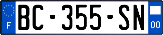 BC-355-SN