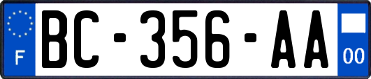 BC-356-AA