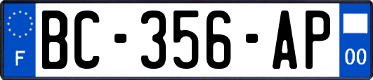BC-356-AP