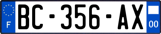 BC-356-AX