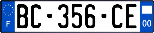 BC-356-CE