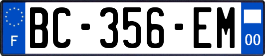 BC-356-EM