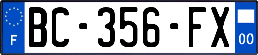 BC-356-FX