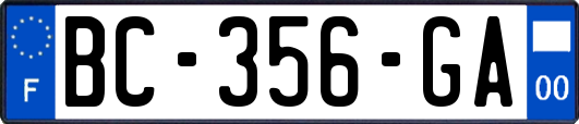 BC-356-GA