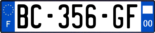 BC-356-GF