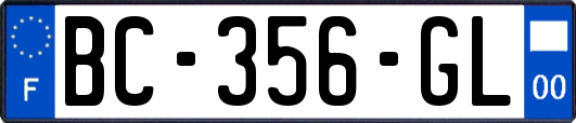 BC-356-GL
