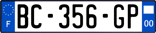 BC-356-GP