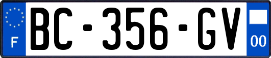BC-356-GV