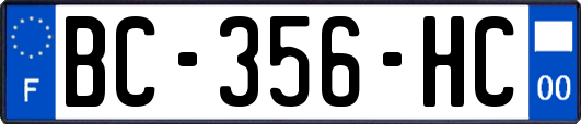 BC-356-HC