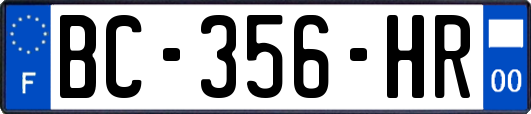 BC-356-HR