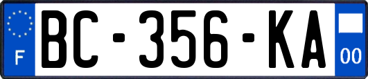 BC-356-KA