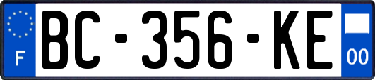 BC-356-KE