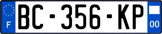 BC-356-KP