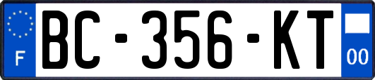 BC-356-KT