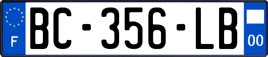 BC-356-LB