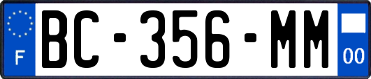 BC-356-MM