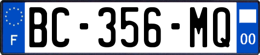 BC-356-MQ