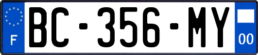 BC-356-MY