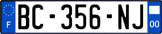BC-356-NJ