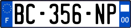 BC-356-NP