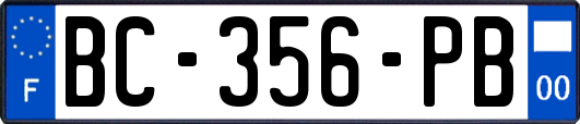 BC-356-PB