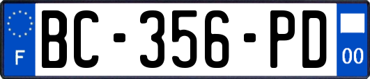 BC-356-PD
