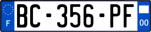 BC-356-PF