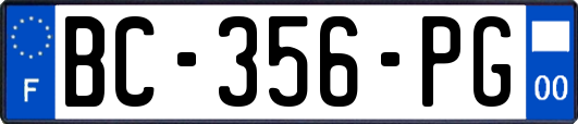 BC-356-PG