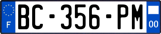 BC-356-PM