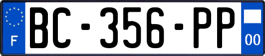 BC-356-PP