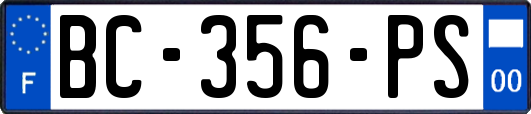 BC-356-PS