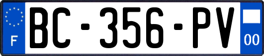 BC-356-PV