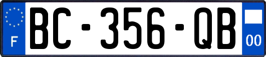 BC-356-QB