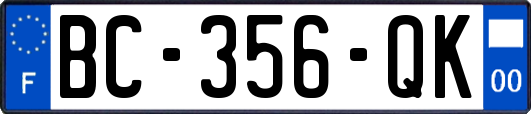 BC-356-QK