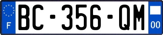 BC-356-QM