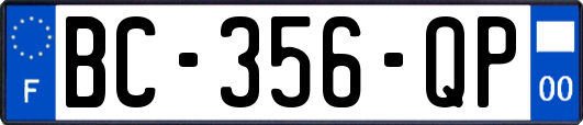 BC-356-QP