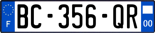 BC-356-QR