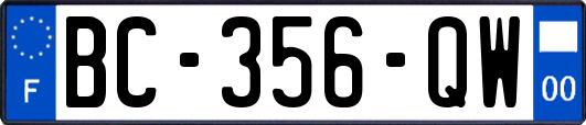 BC-356-QW