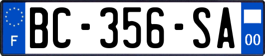 BC-356-SA