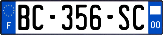 BC-356-SC