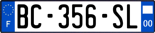 BC-356-SL