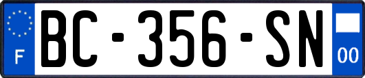 BC-356-SN