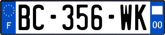 BC-356-WK