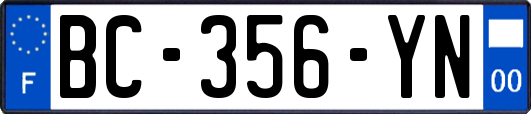 BC-356-YN