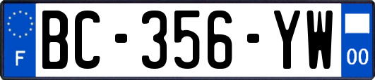 BC-356-YW