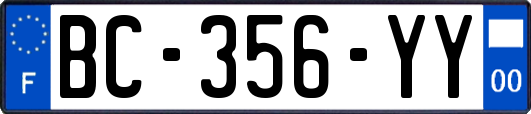 BC-356-YY