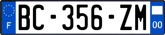 BC-356-ZM