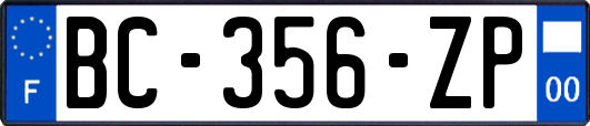 BC-356-ZP