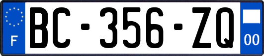 BC-356-ZQ